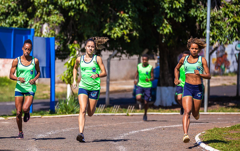 Bem preparados atletas da ABDA disputam Troféu Brasil de Atletismo