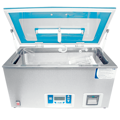 Lavadora ultrassônica Prosonic JET 6510  com pré lavagem, enxágue e impressora