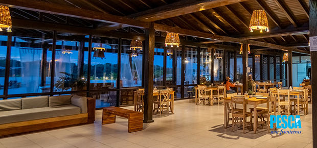 Santa Rosa Pantanal Hotel