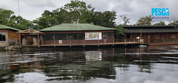 Amazon Arowana Lodge
