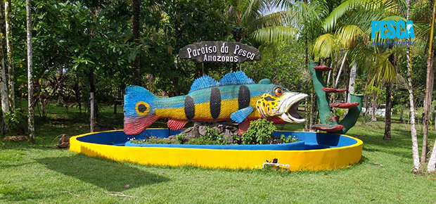 Pousada Paraíso Pesca Esportiva