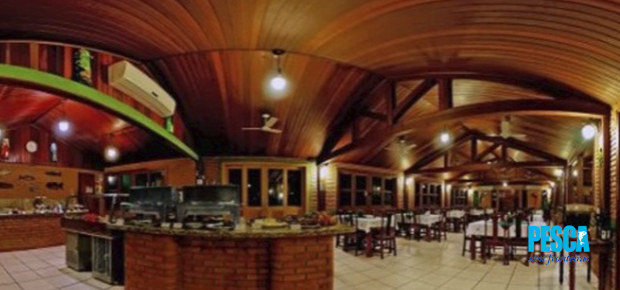 Hotel Pantanal Norte