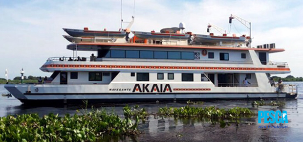 Barco Akaia