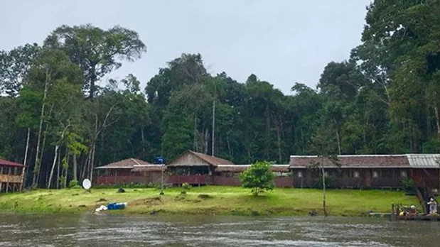 Alto Trombetas Lodge