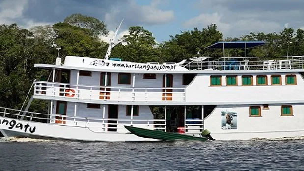 Barco Angatu