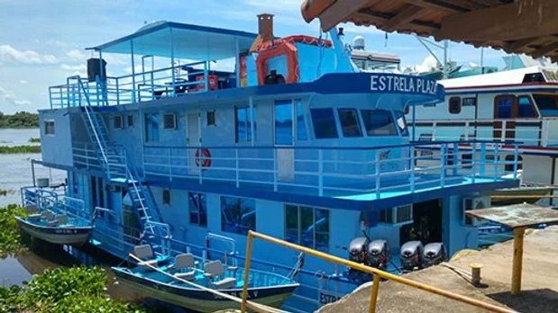 Barco Hotel Estrela Plaza