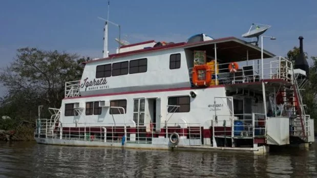 Barco Igaratá I