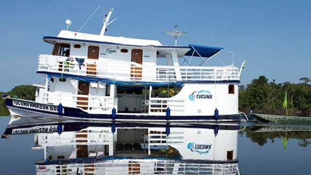 Barco Tucuna