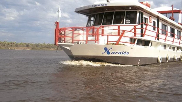 Barco Xaraiés I