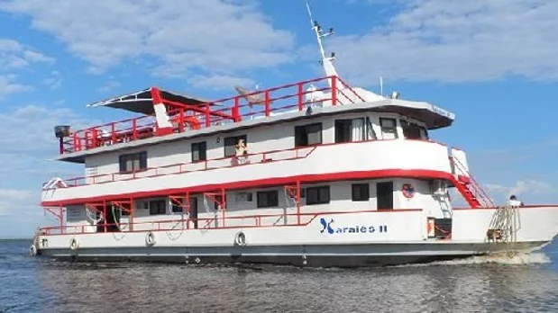Barco Xaraiés II