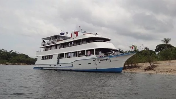 Barco Yemanjá