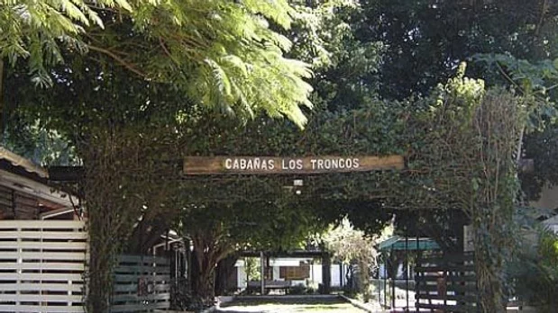 Cabaña Los Troncos