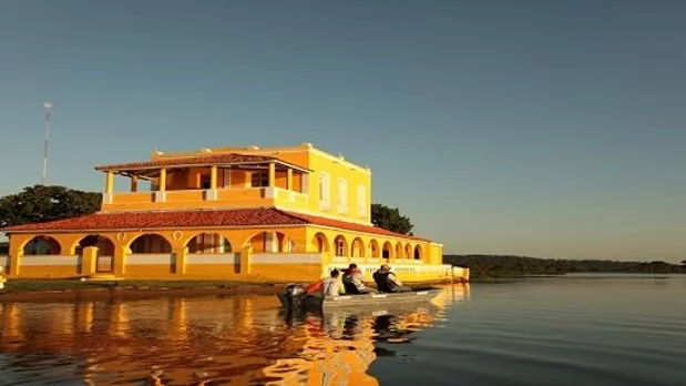 Descalvados Pantanal Hotel
