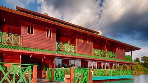 Ecolodge da Barra