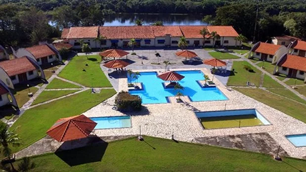 Hotel Pantanal Três Rios