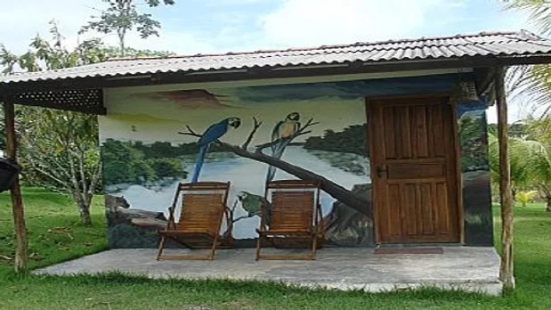 Paraíso Pesca Esportiva