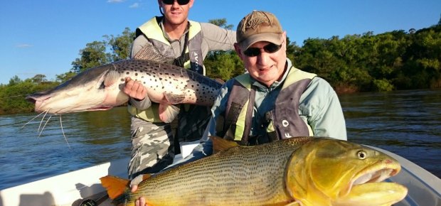 PESCA NA ARGENTINA
