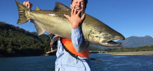 PESCA NO CHILE