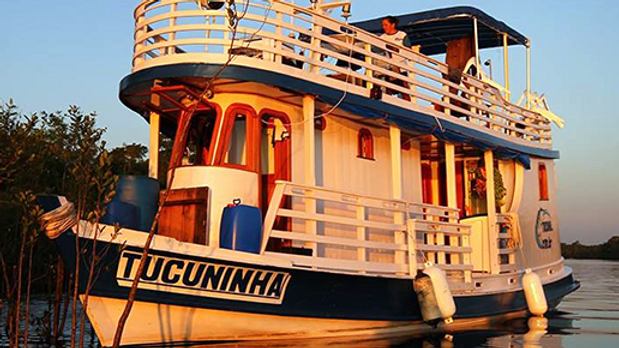 Barco Tucuninha