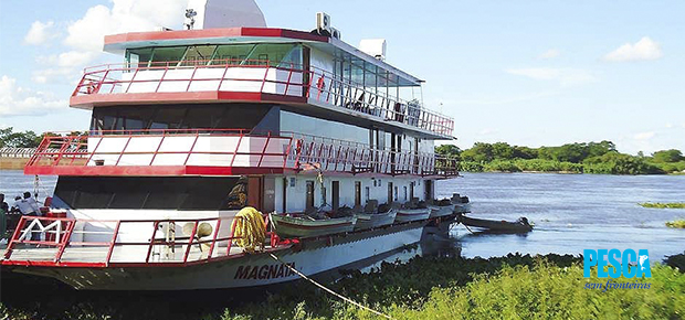 Barco Magnata Barco Magnata