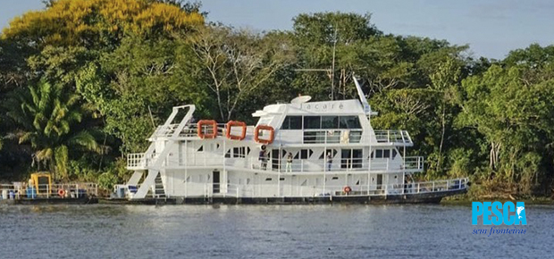 Barco Jacaré