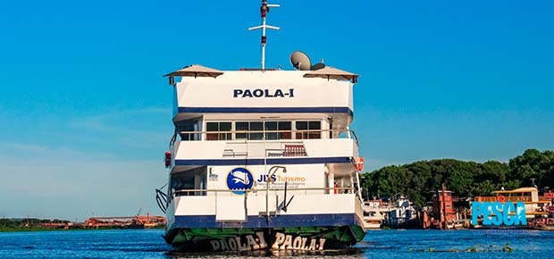 Barco Paola I
