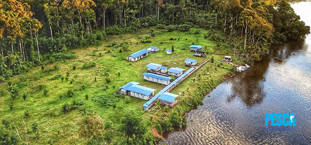 Piraíba Lodge Suriname