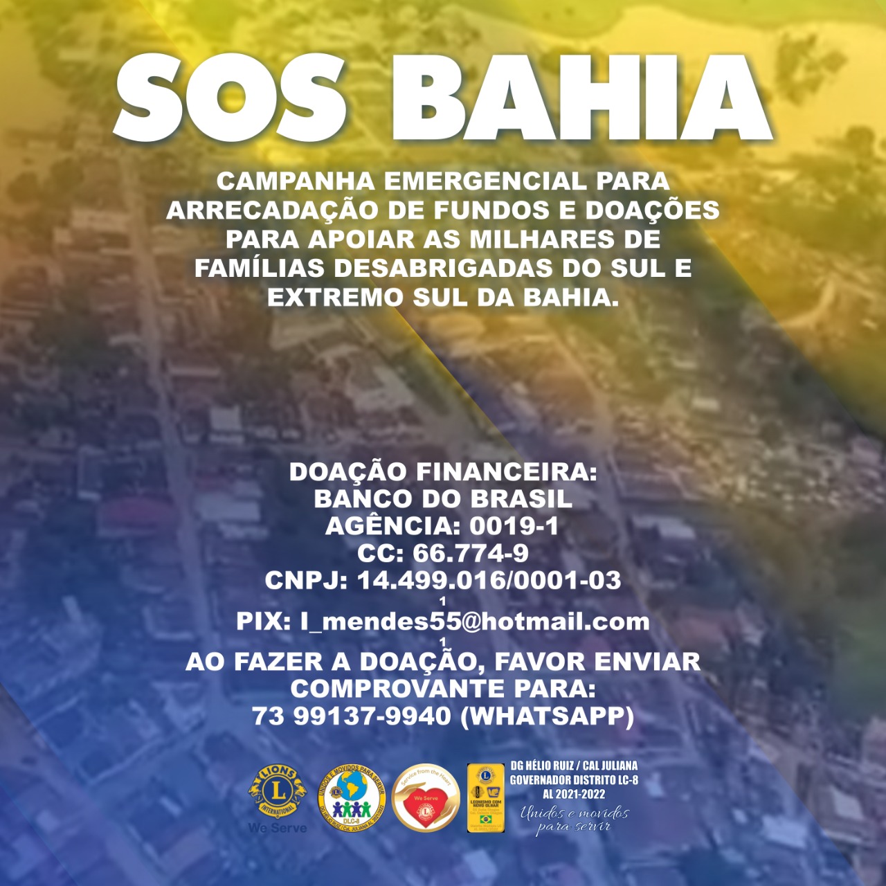 SOS Bahia