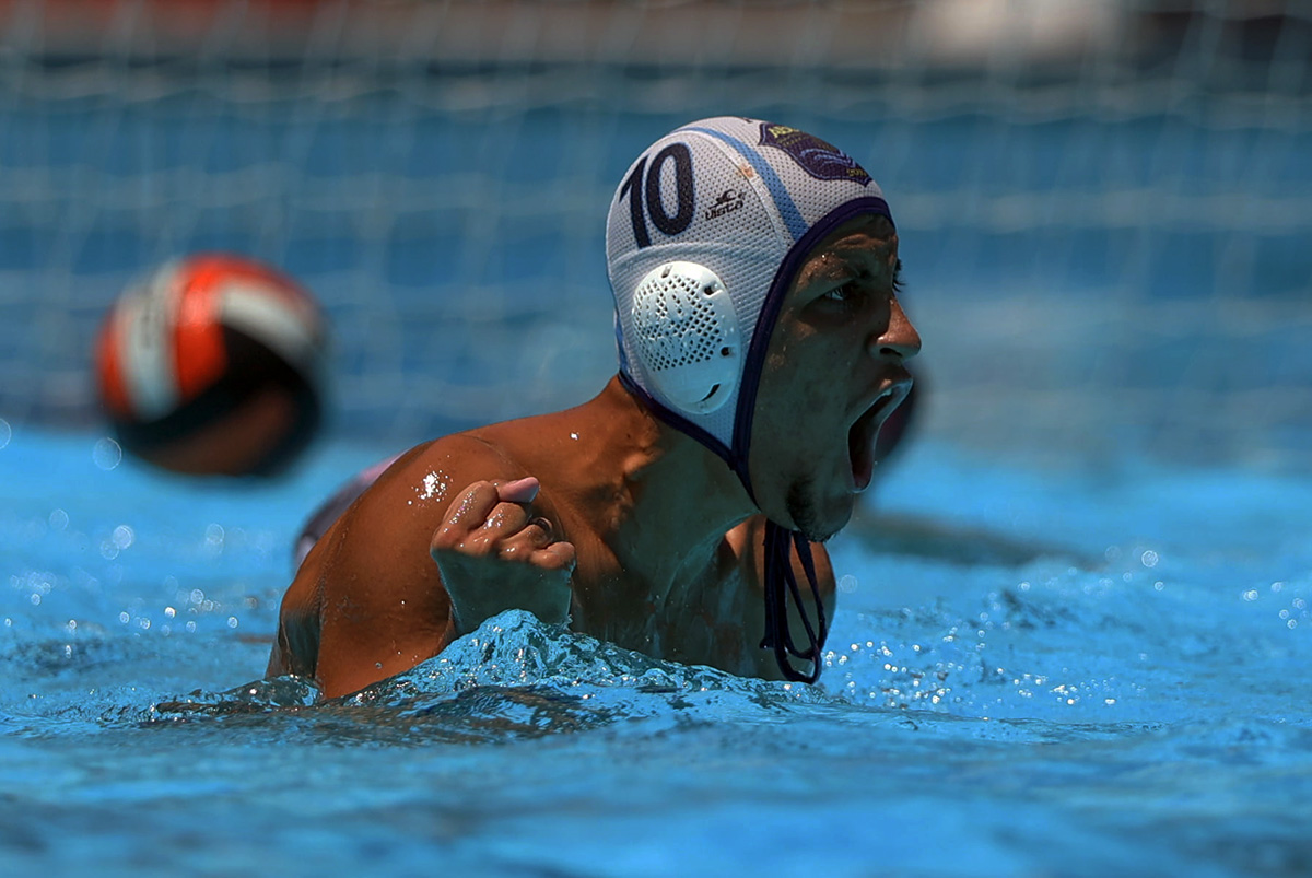 ABDA é vice-campeã Paulista Sub-16 masculino de polo aquático