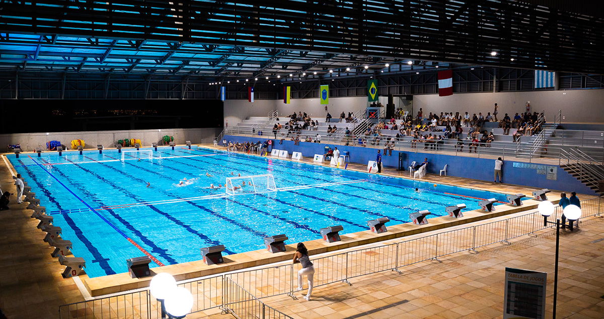 ABDA promove 1° Torneio Internacional Sub-16 masculino de polo aquático