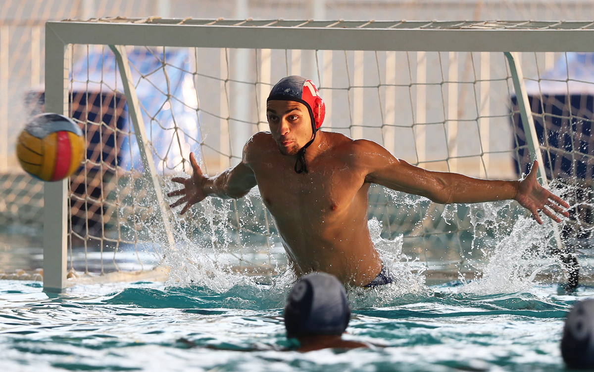ABDA sedia Campeonato Brasileiro Sub-20 de polo aquático