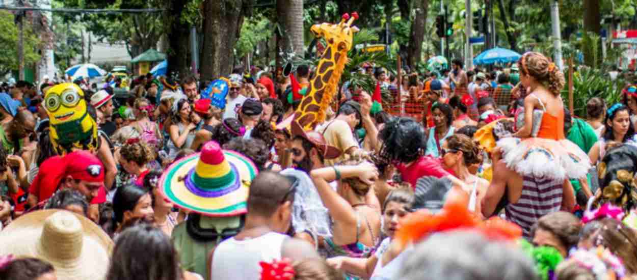 Por que a sexualidade aflora no Carnaval?