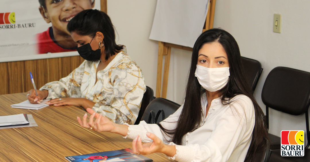 Ministério da Saúde faz visita institucional à SORRI-BAURU